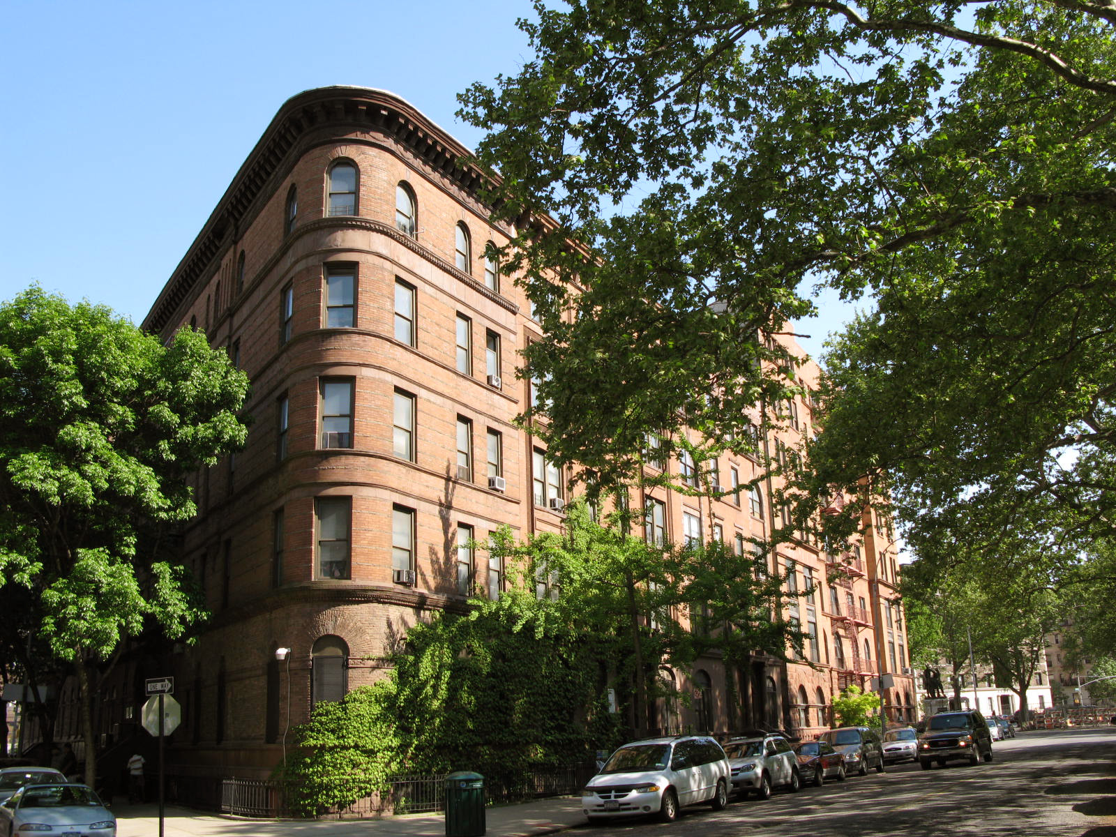 Central Harlem