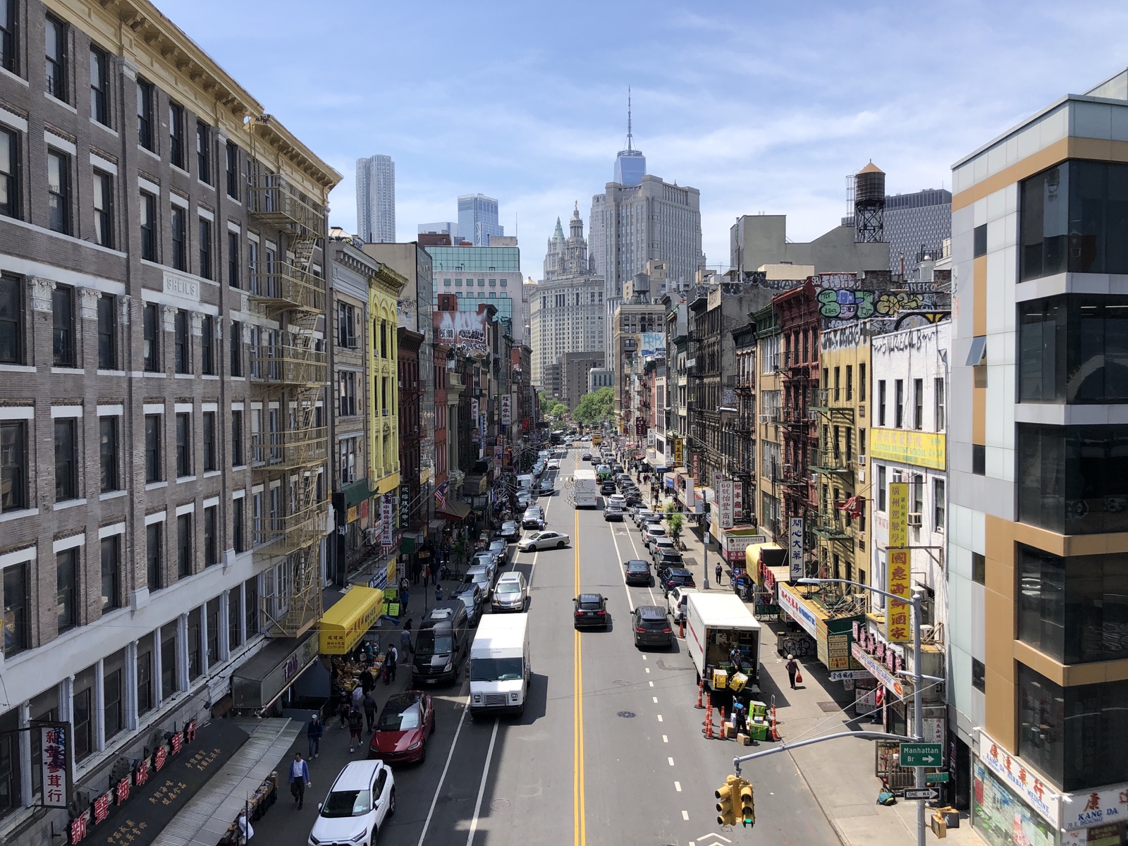 Chinatown