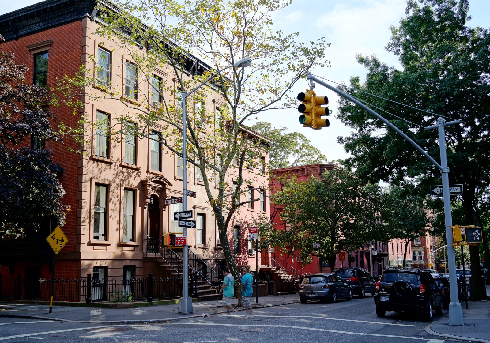 Cobble Hill / Carroll Gardens