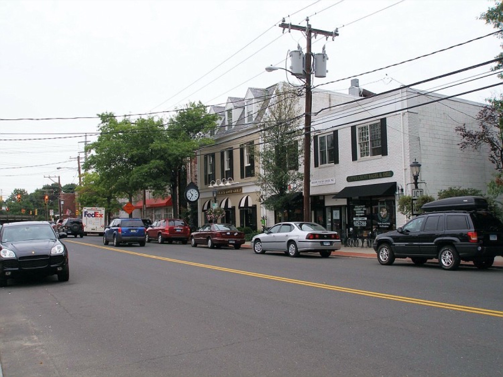 Darien / New Canaan