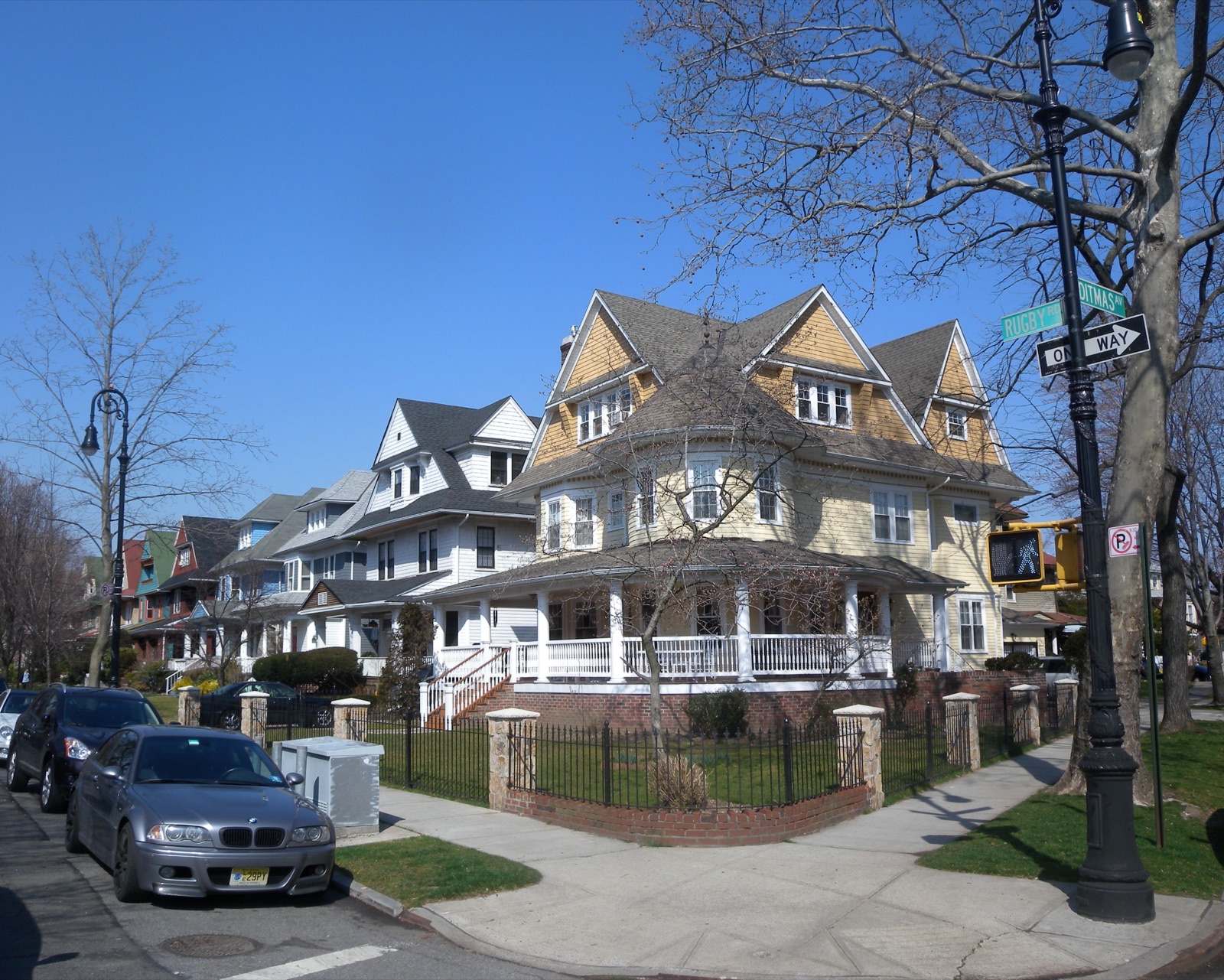 Ditmas Park