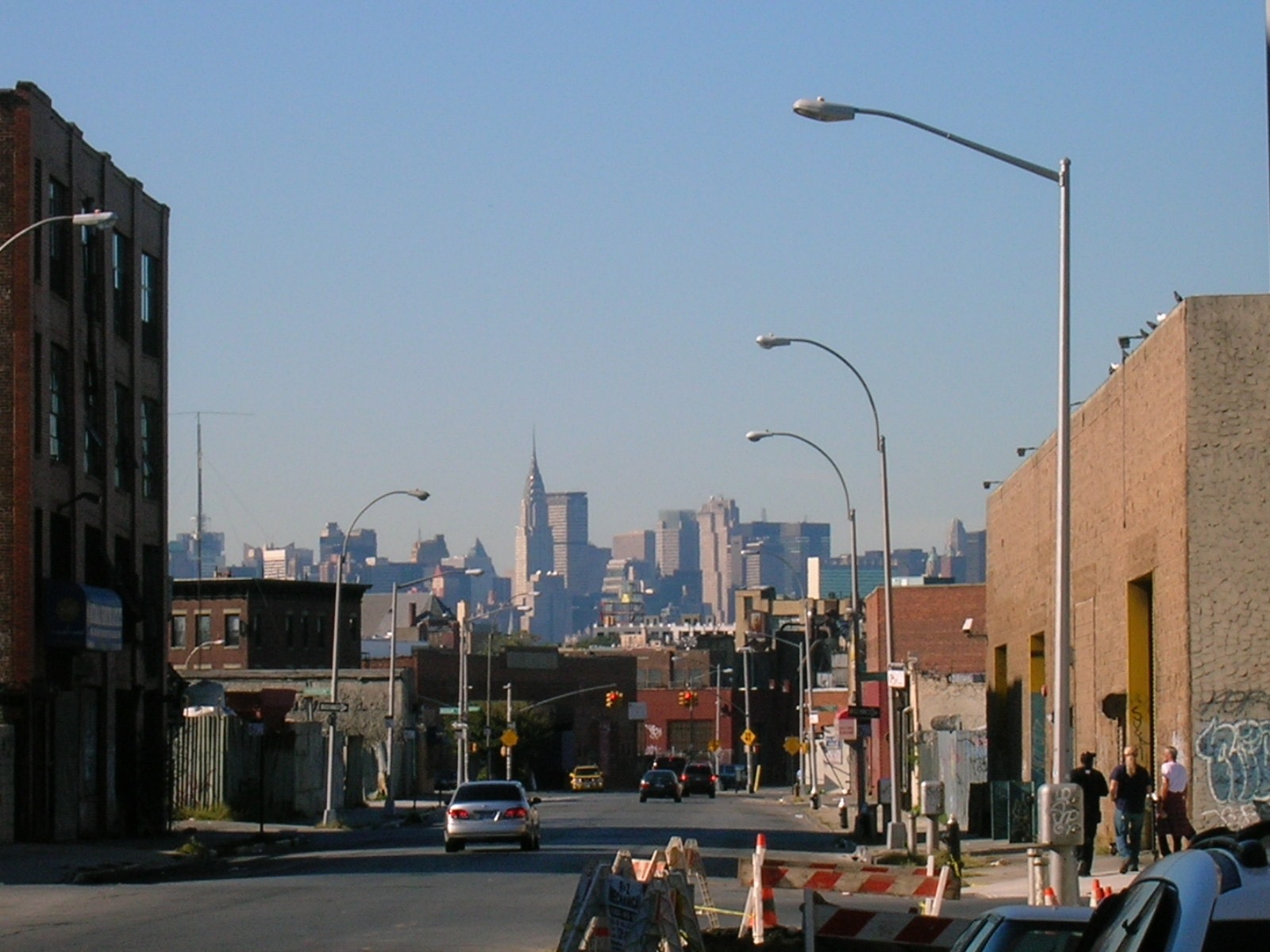 East Williamsburg