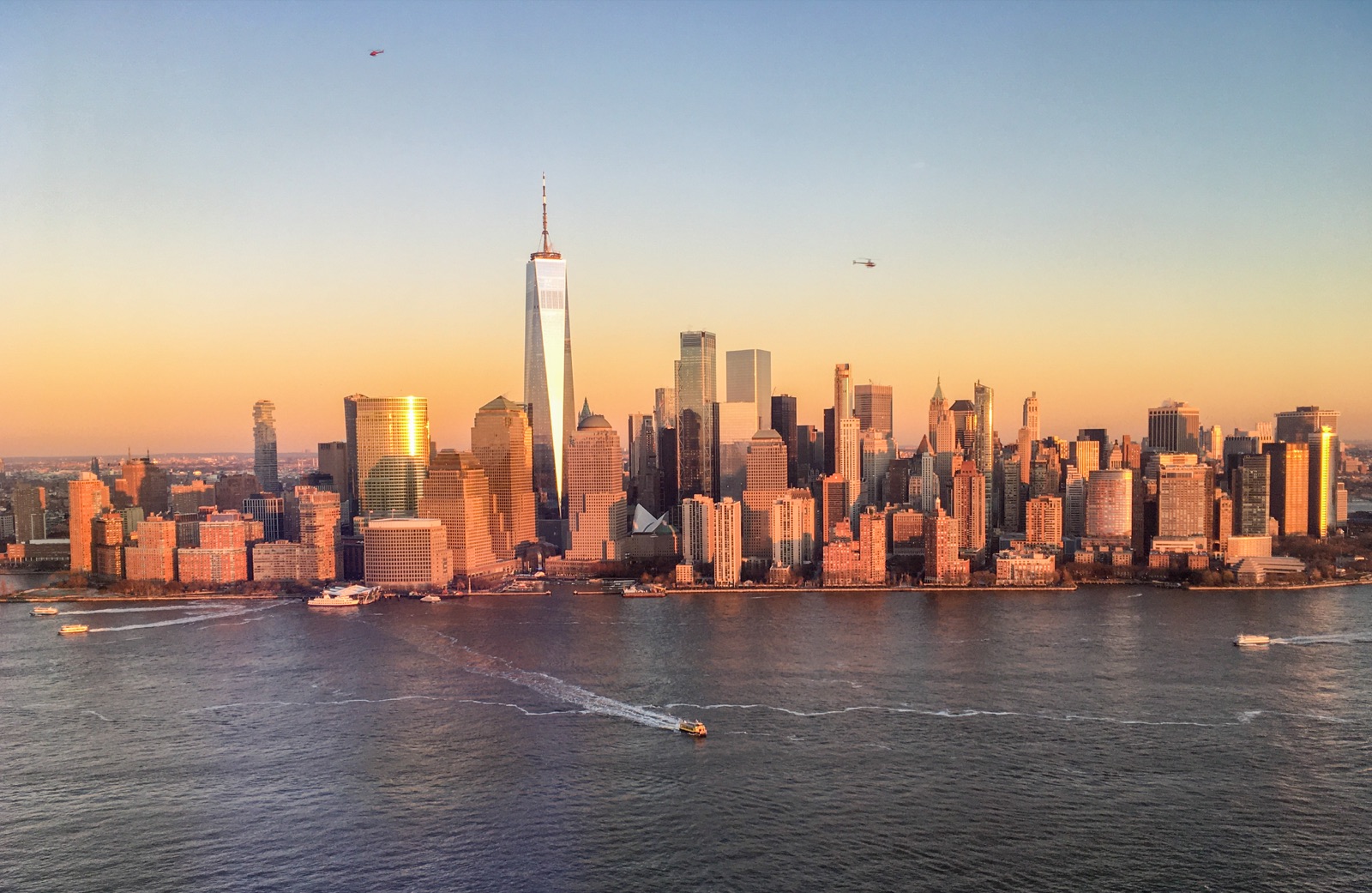 Financial District