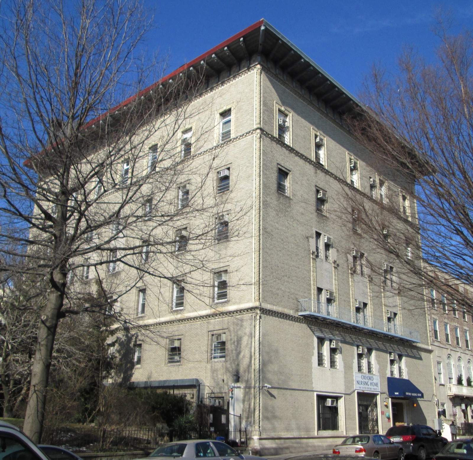 Fort Greene