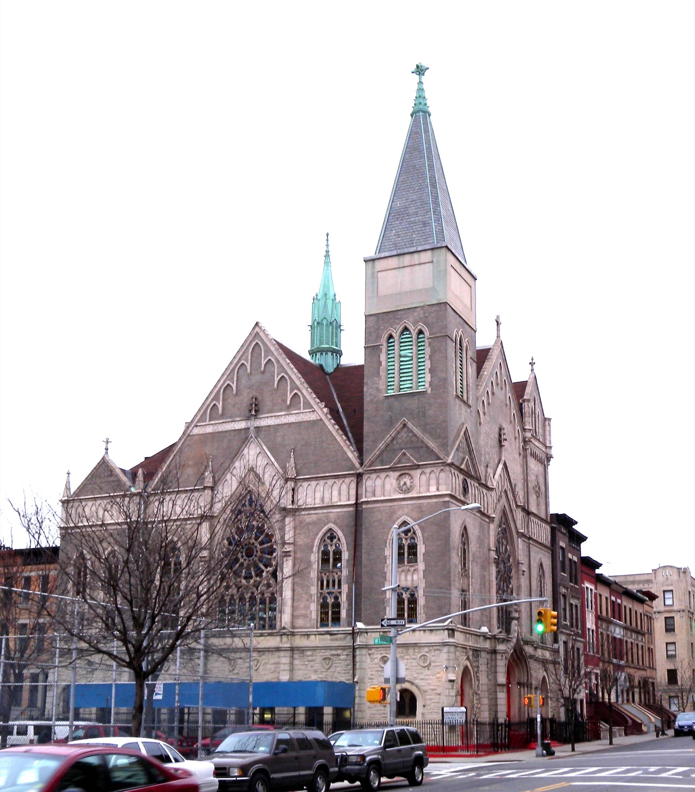 Hamilton Heights