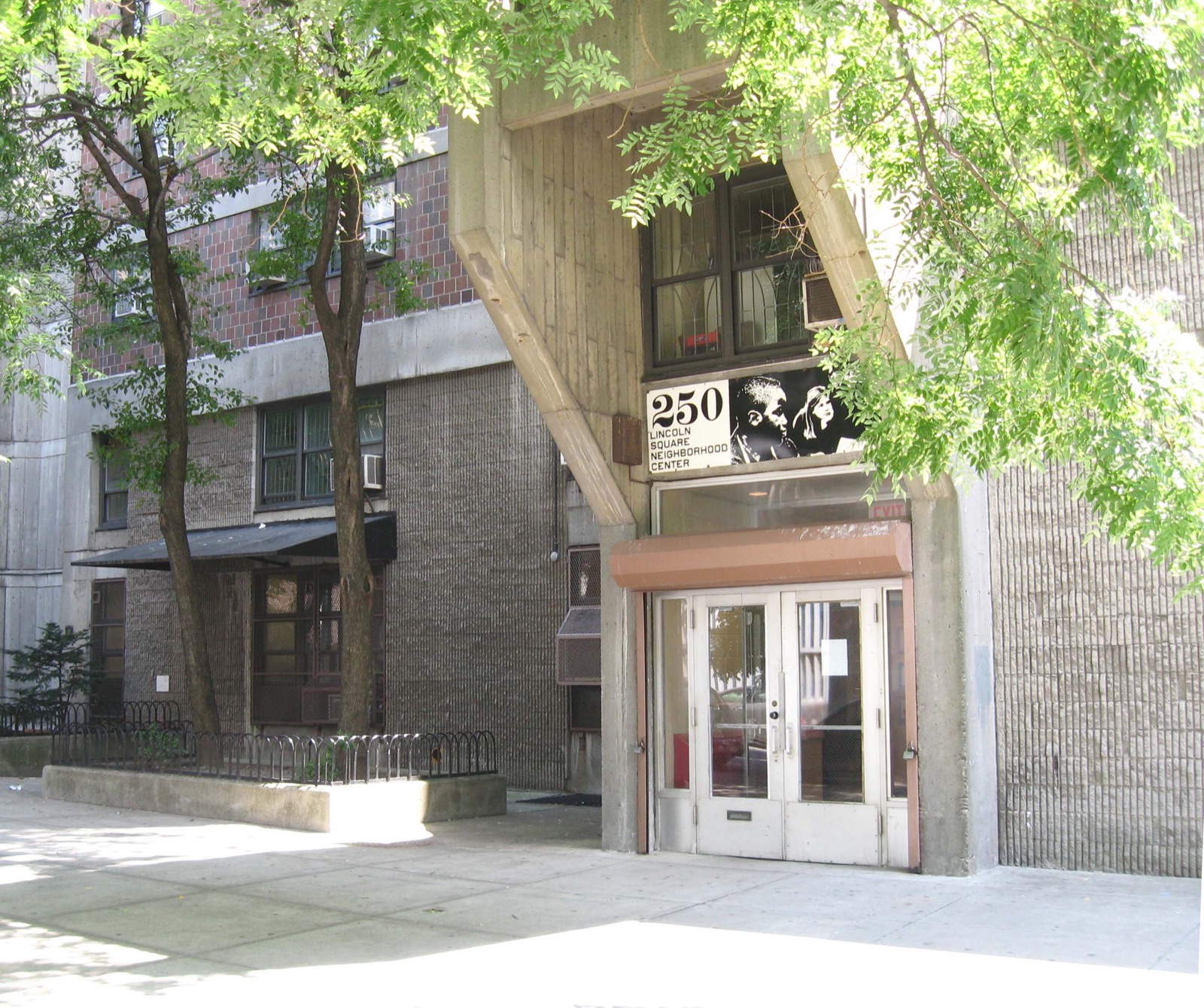 Lincoln Square