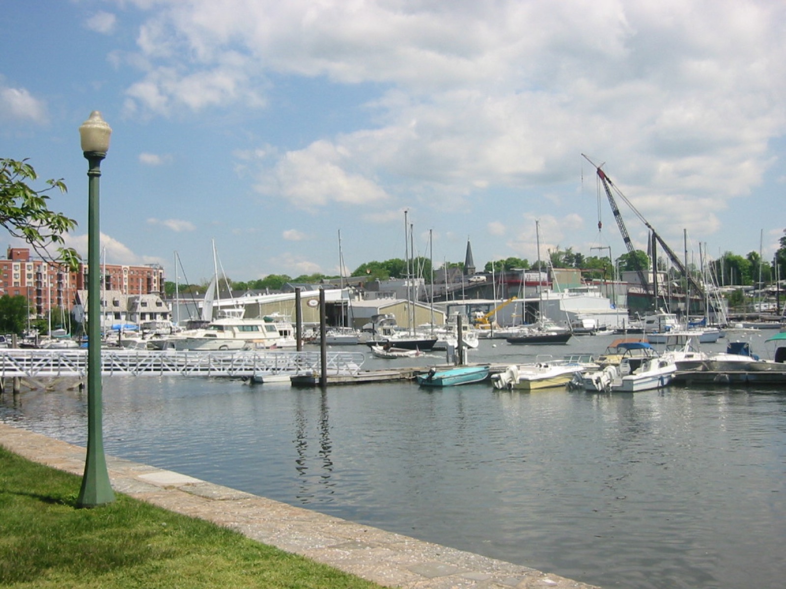 Larchmont / Mamaroneck