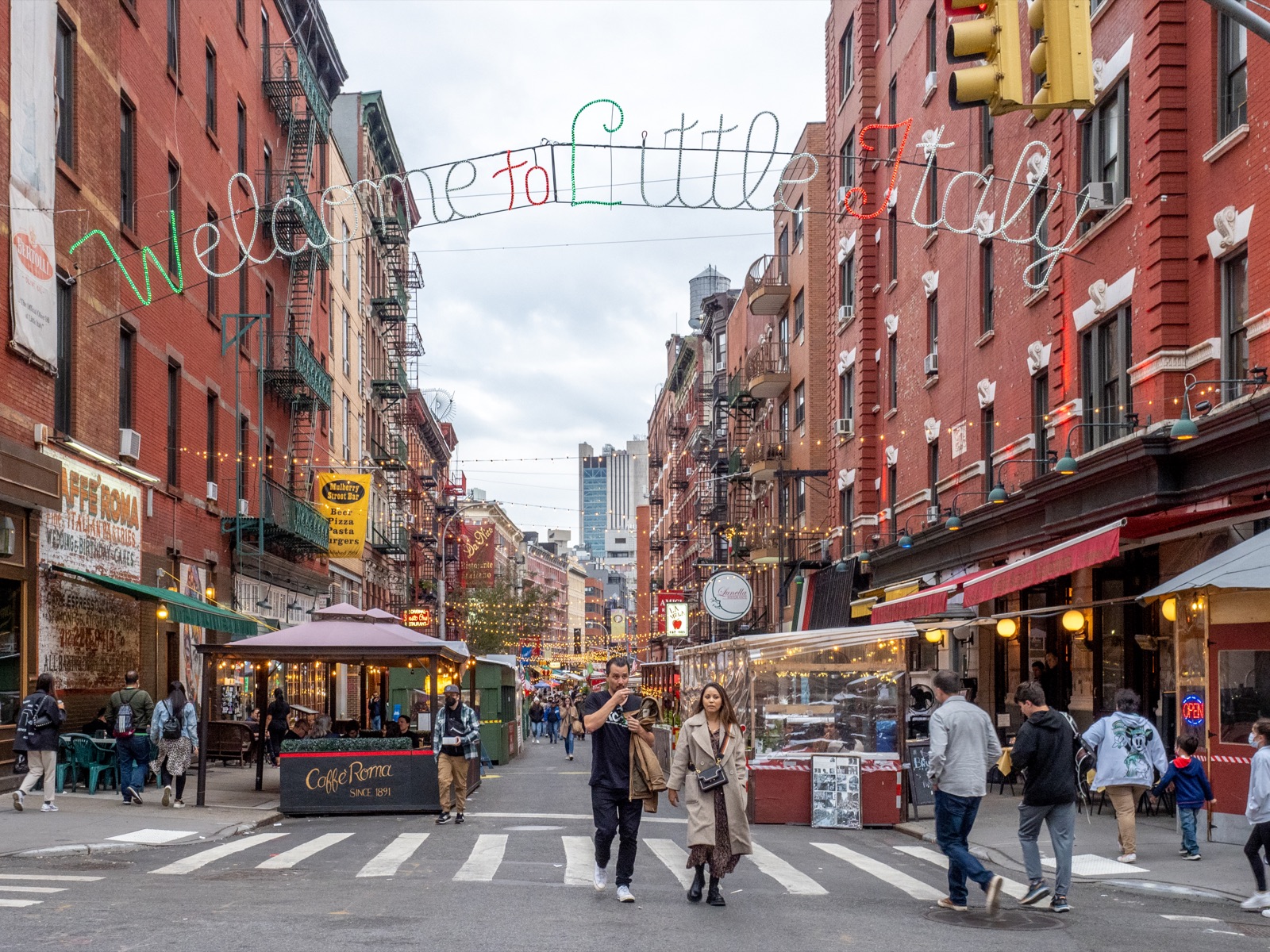 NoLita / Little Italy