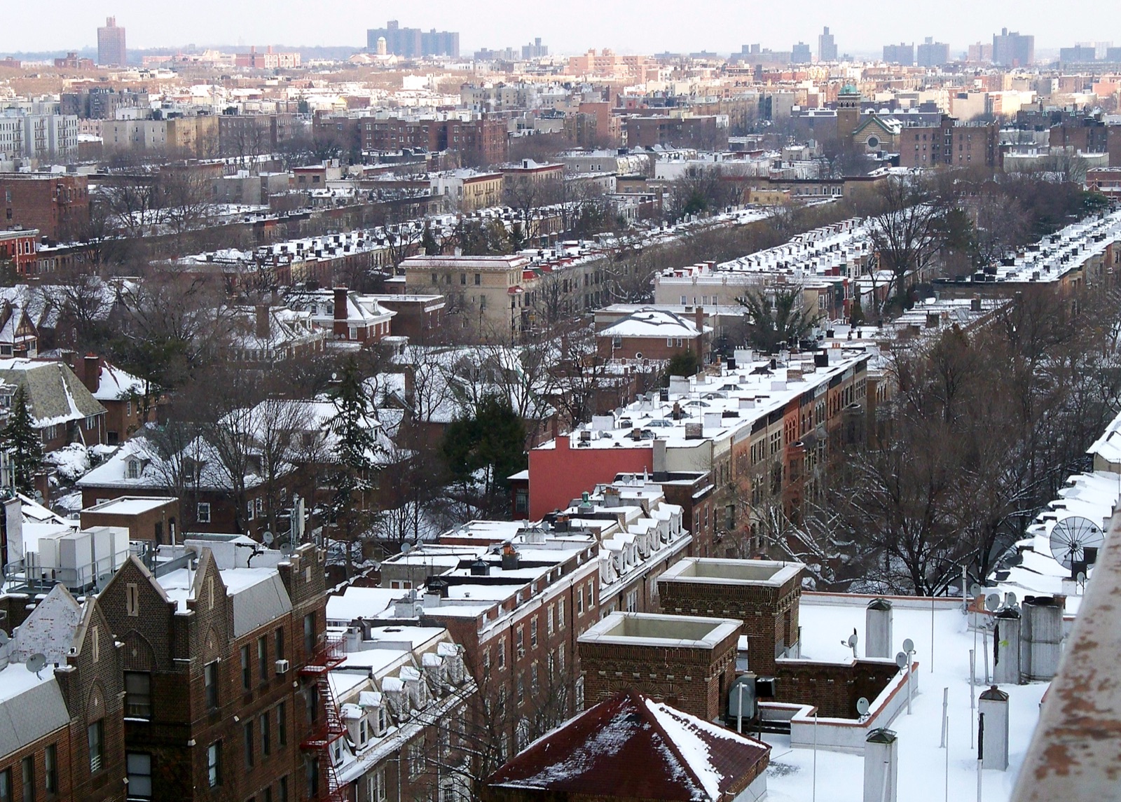 Prospect Lefferts Gardens