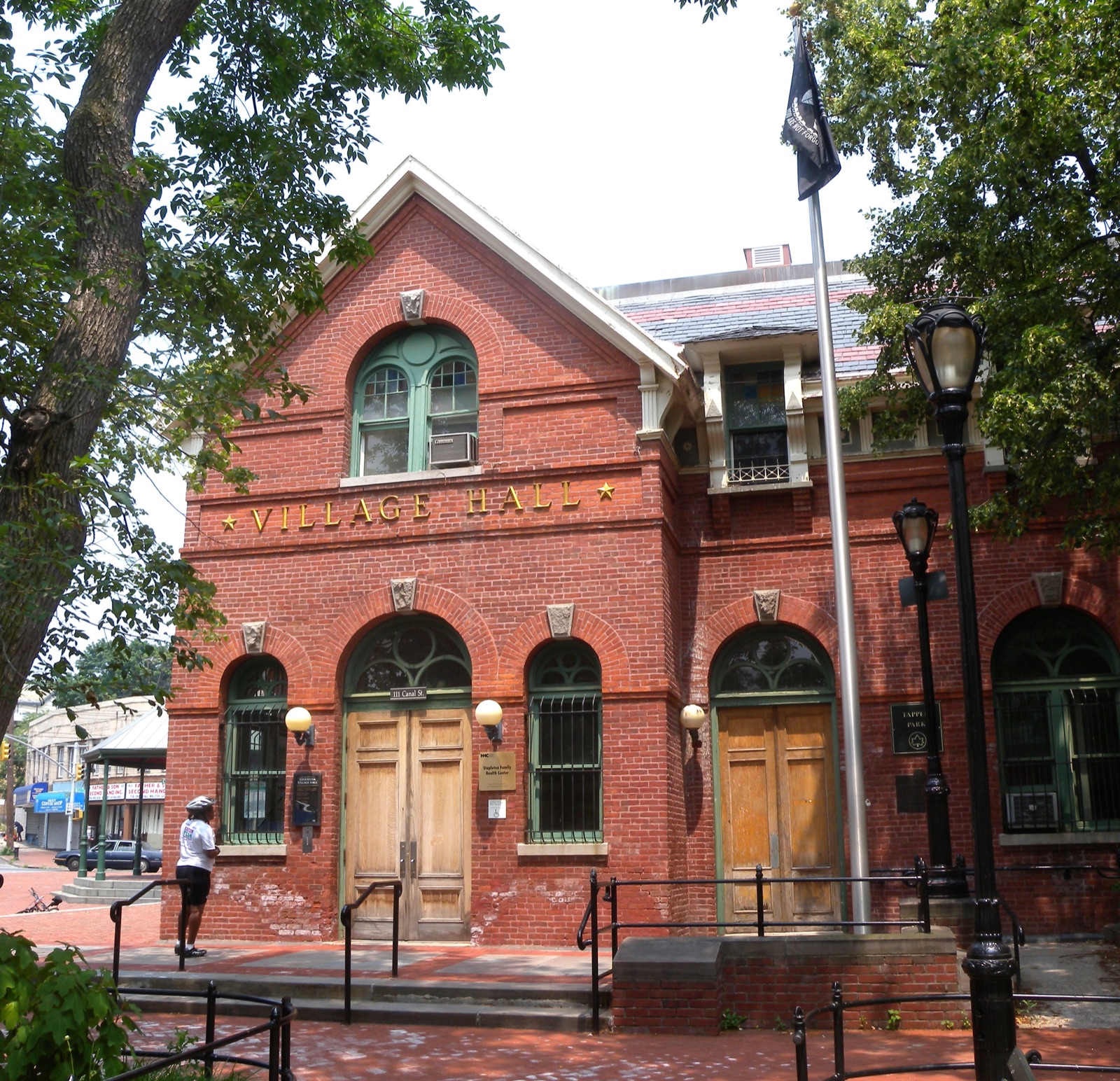 Stapleton