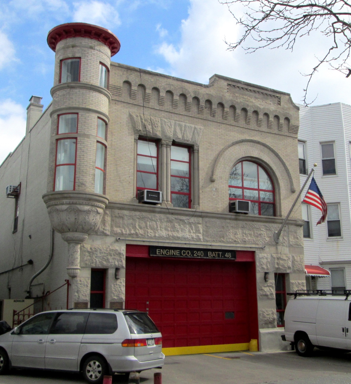 Windsor Terrace